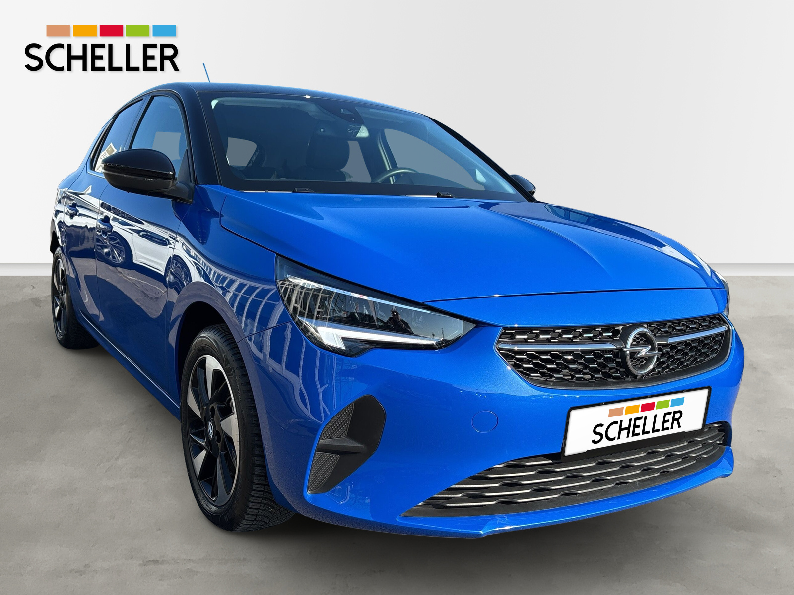 Corsa e Elegance *LED*SHZ*