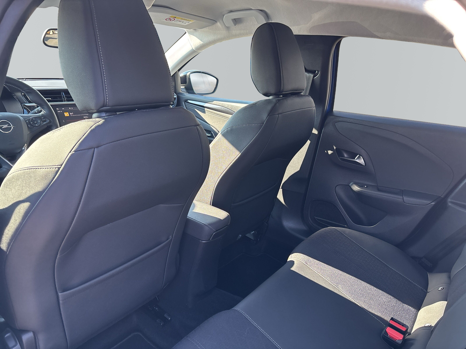 Corsa e Elegance *LED*SHZ*