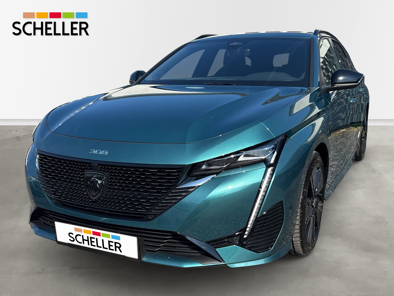 308 SW GT *SHZ*LED*NAVI*