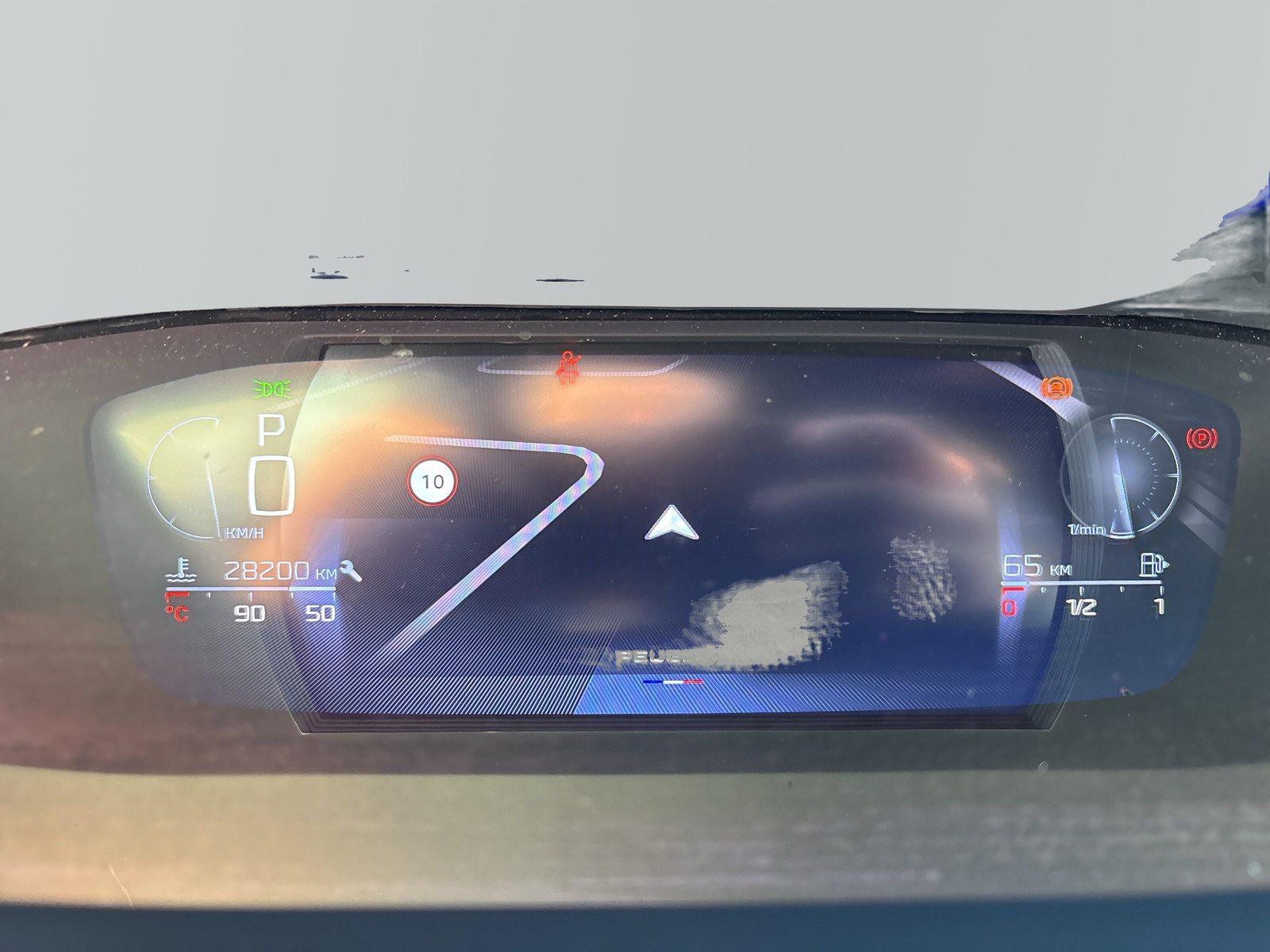 308 SW GT *SHZ*LED*NAVI*