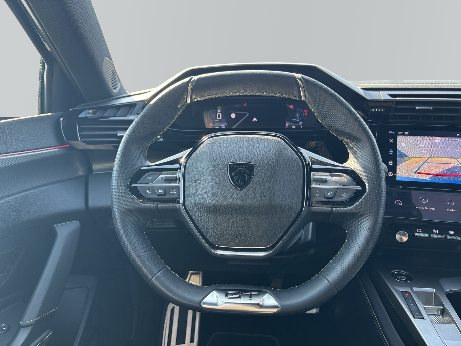 308 SW GT *SHZ*LED*NAVI*