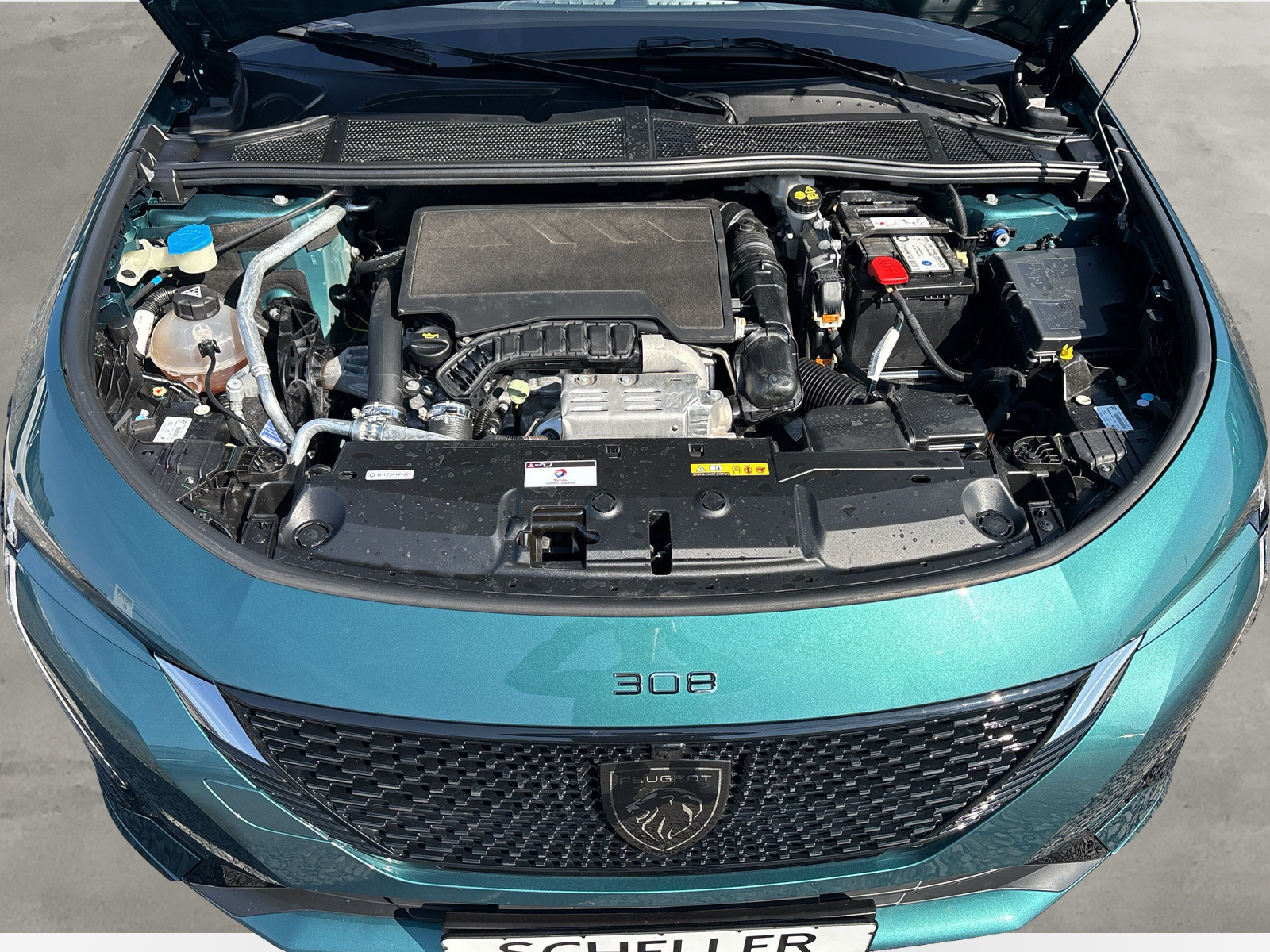 308 SW GT *SHZ*LED*NAVI*