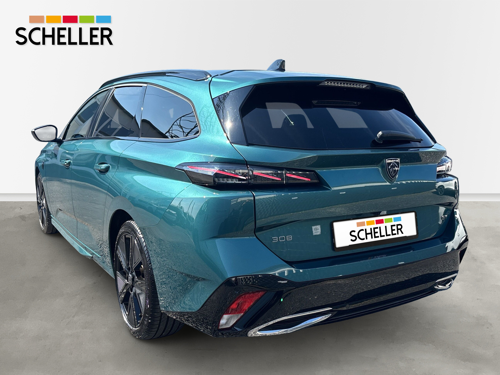 308 SW GT *SHZ*LED*NAVI*