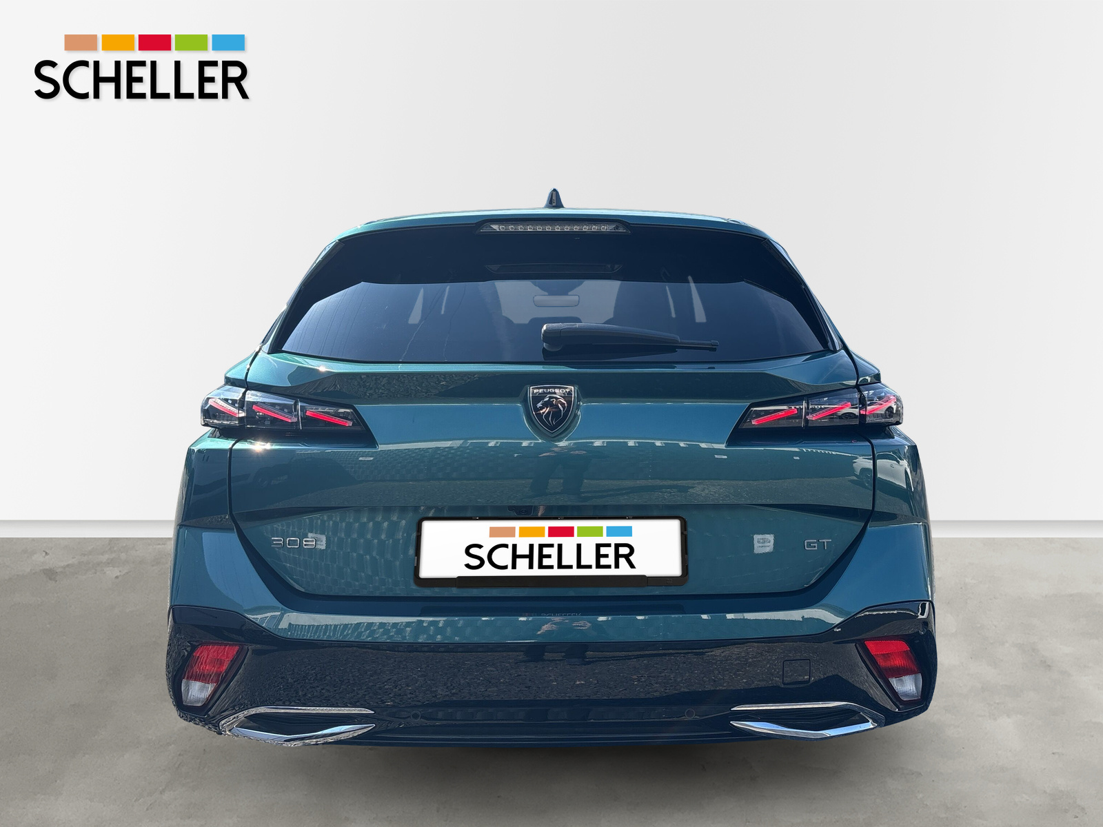 308 SW GT *SHZ*LED*NAVI*