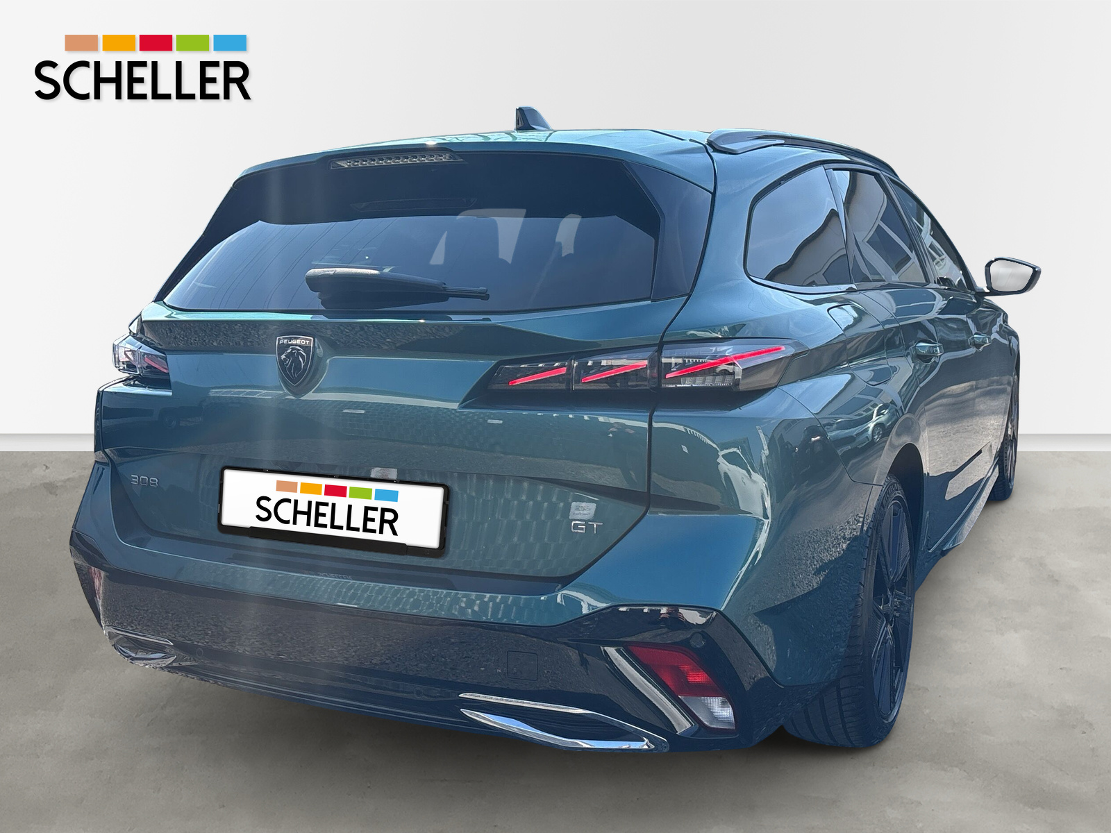 308 SW GT *SHZ*LED*NAVI*