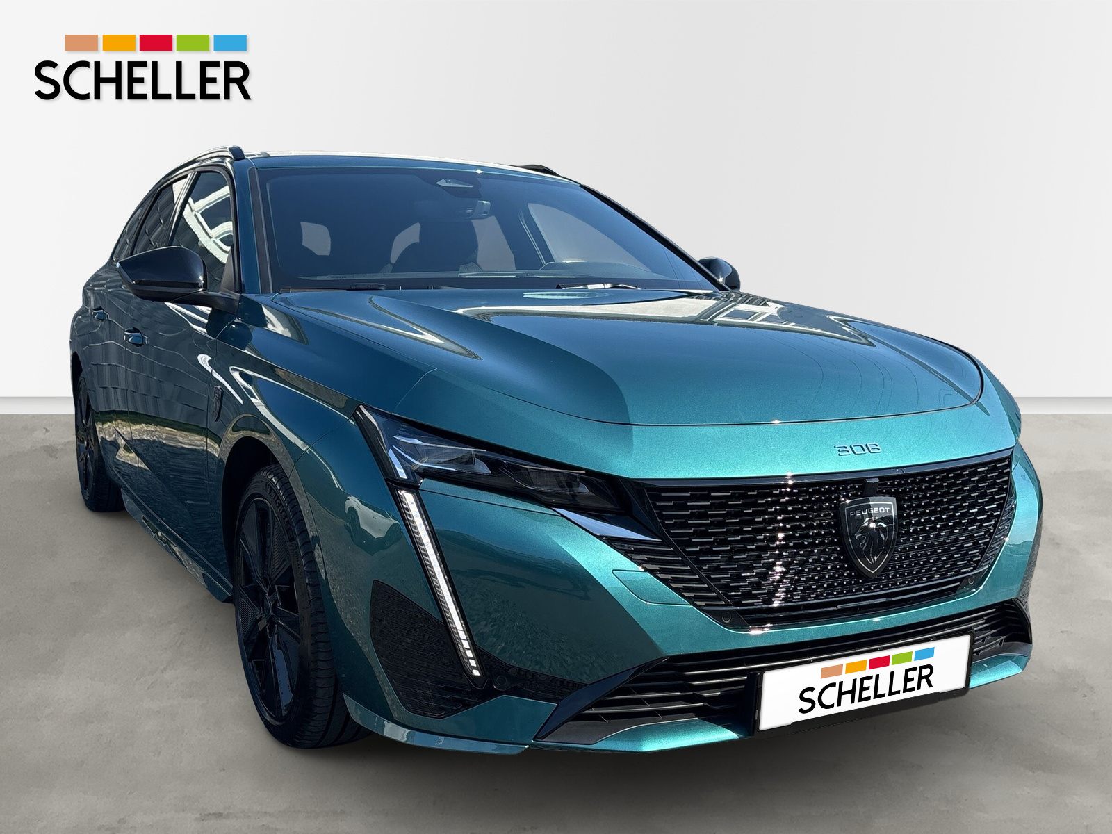 308 SW GT *SHZ*LED*NAVI*