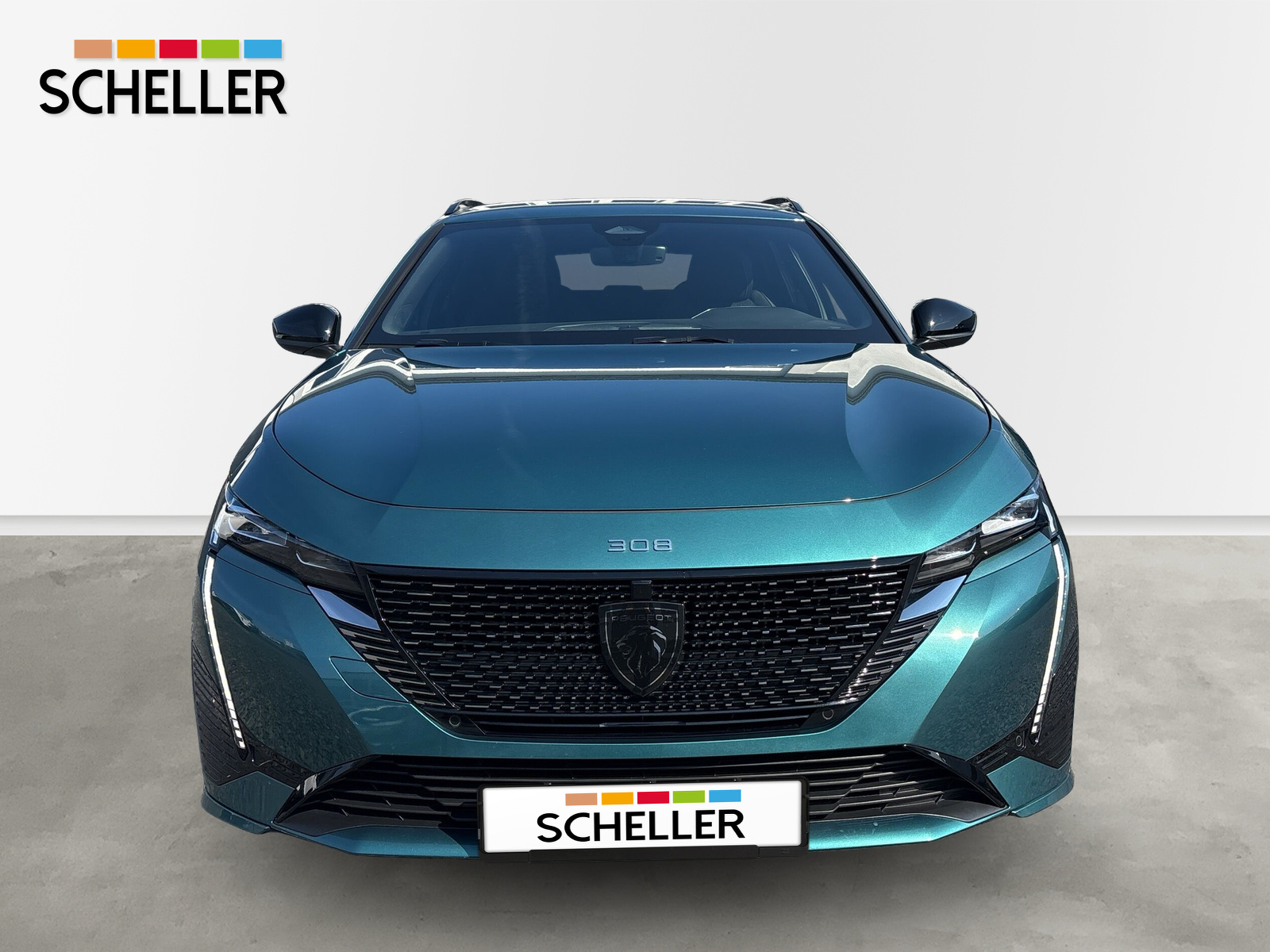 308 SW GT *SHZ*LED*NAVI*