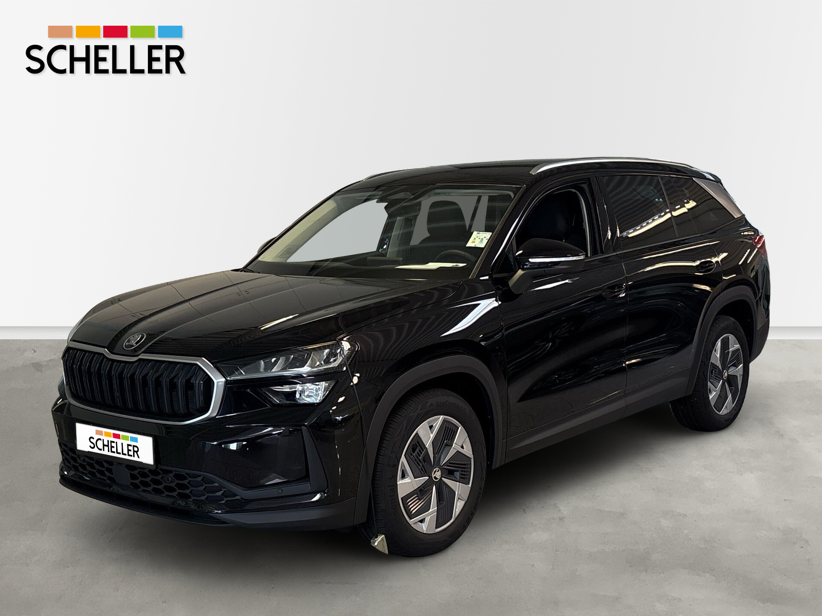 Kodiaq Selection 1,5 TSI m-HEV 110 kW 7-Gang automat.