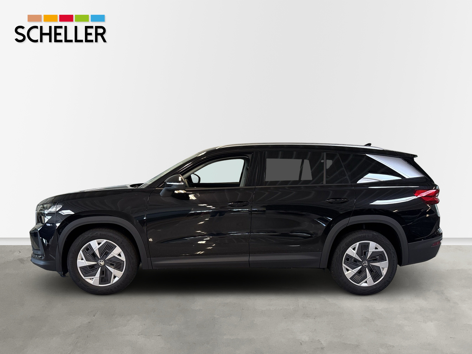 Kodiaq Selection 1,5 TSI m-HEV 110 kW 7-Gang automat.