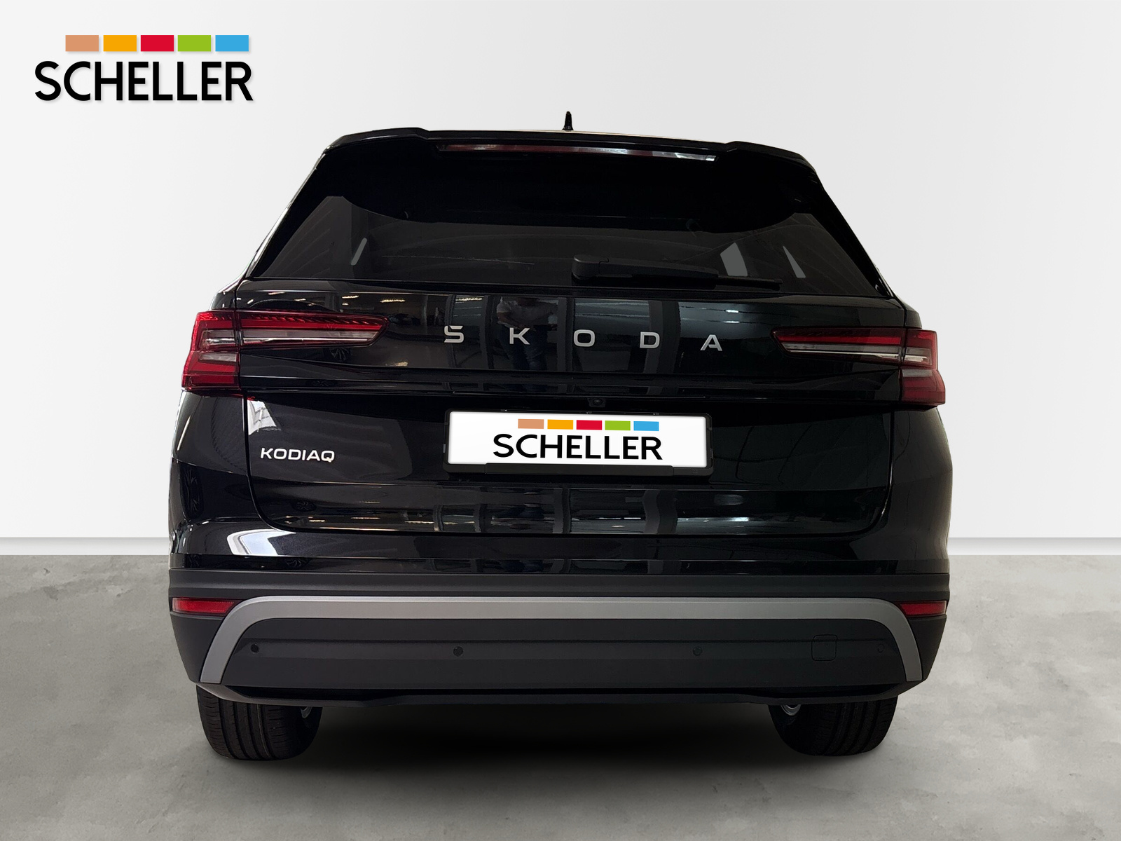 Kodiaq Selection 1,5 TSI m-HEV 110 kW 7-Gang automat.