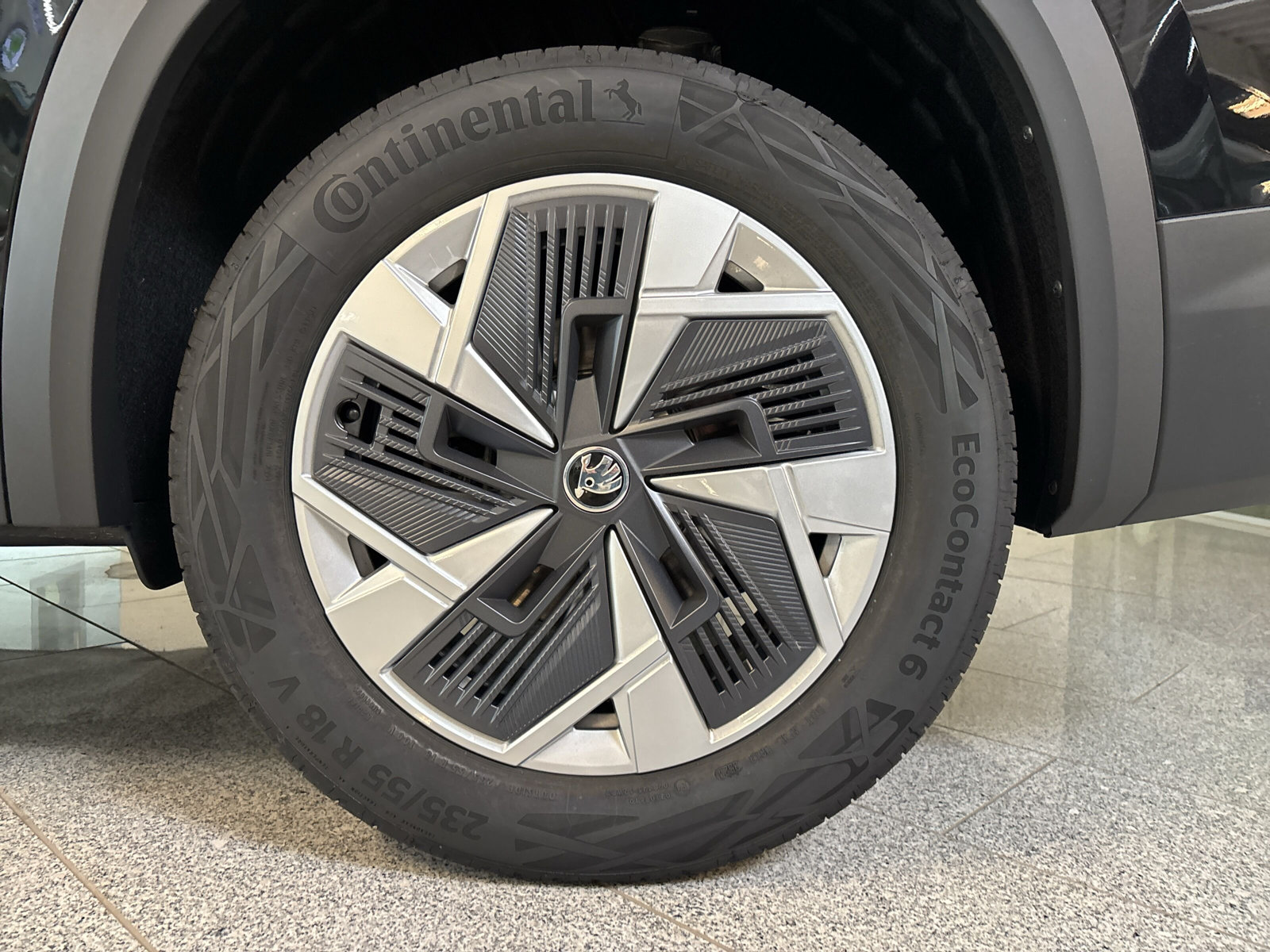 Kodiaq Selection 1,5 TSI m-HEV 110 kW 7-Gang automat.