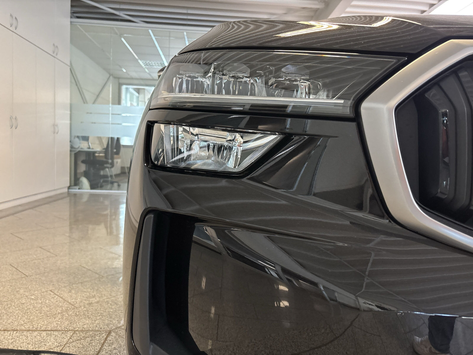 Kodiaq Selection 1,5 TSI m-HEV 110 kW 7-Gang automat.