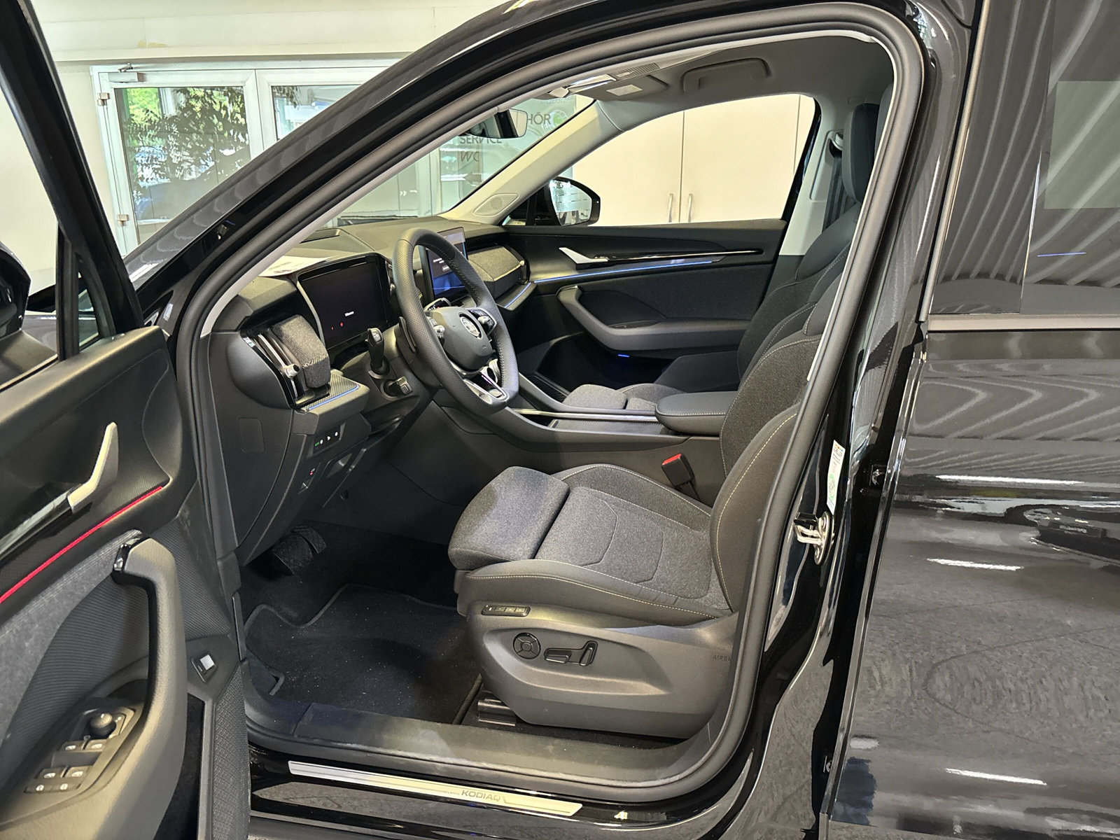 Kodiaq Selection 1,5 TSI m-HEV 110 kW 7-Gang automat.