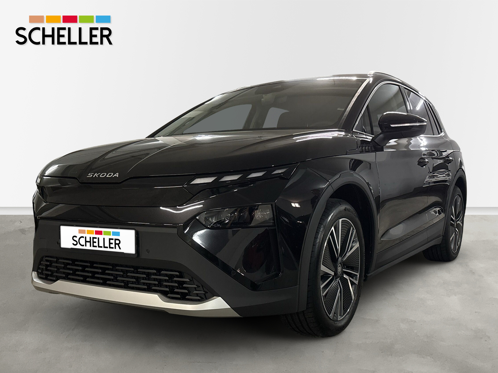 Elroq 85 82 kWh Batterie Elektromotor 210 kW 1-Gang-Aut...