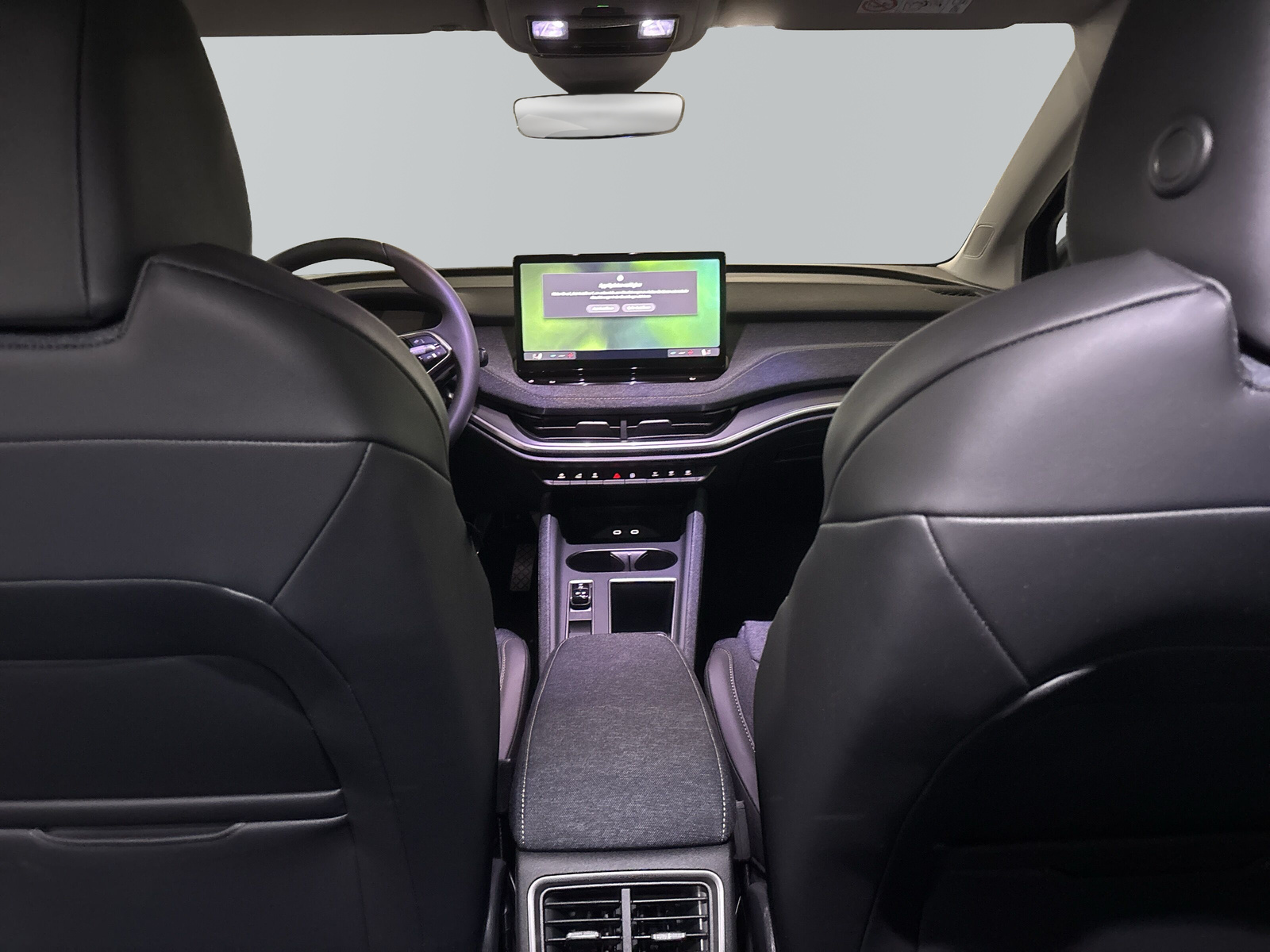 Elroq 85 82 kWh Batterie Elektromotor 210 kW 1-Gang-Automati AHK*Wärmepumpe