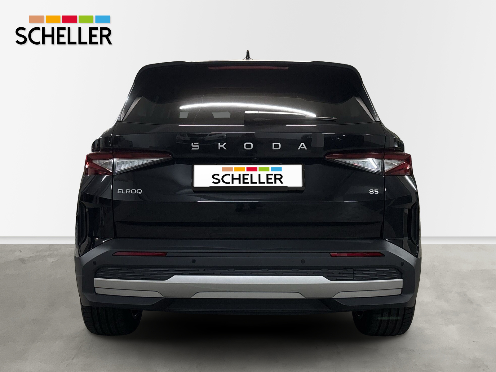 Elroq 85 82 kWh Batterie Elektromotor 210 kW 1-Gang-Automati AHK*Wärmepumpe