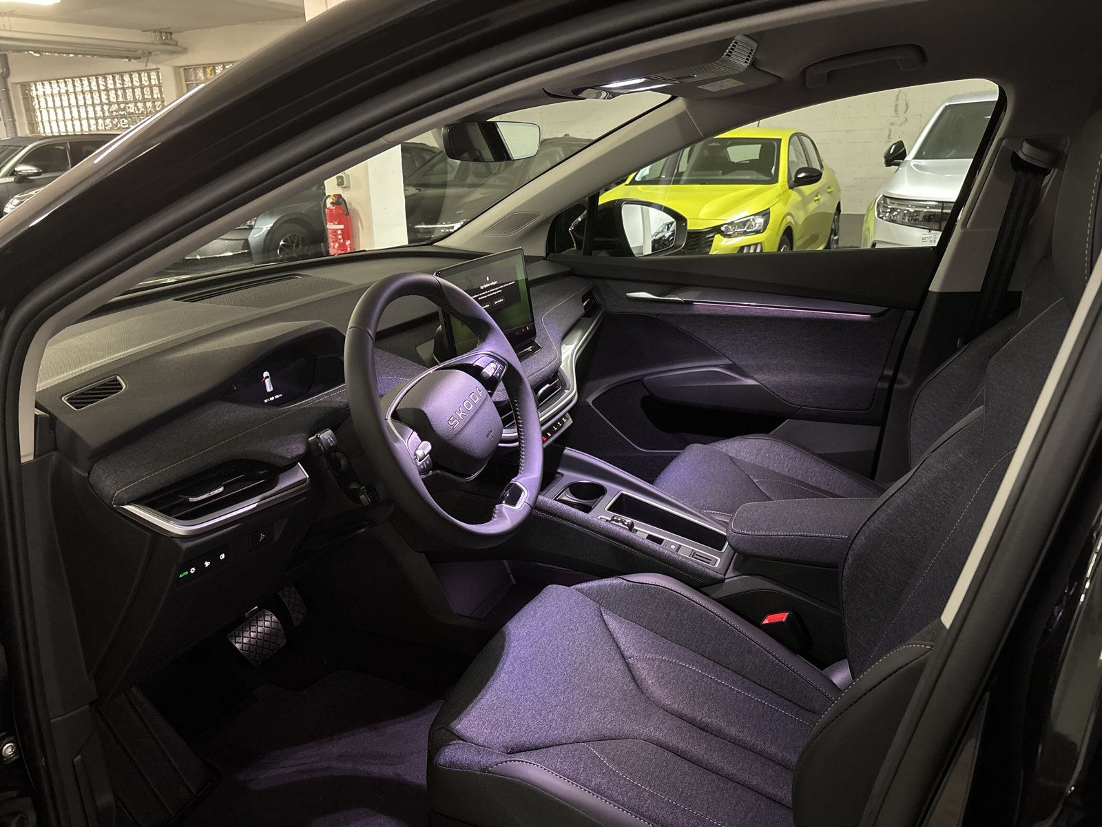 Elroq 85 82 kWh Batterie Elektromotor 210 kW 1-Gang-Automati AHK*Wärmepumpe