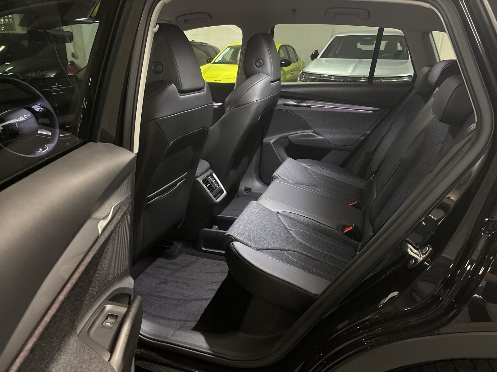 Elroq 85 82 kWh Batterie Elektromotor 210 kW 1-Gang-Automati AHK*Wärmepumpe