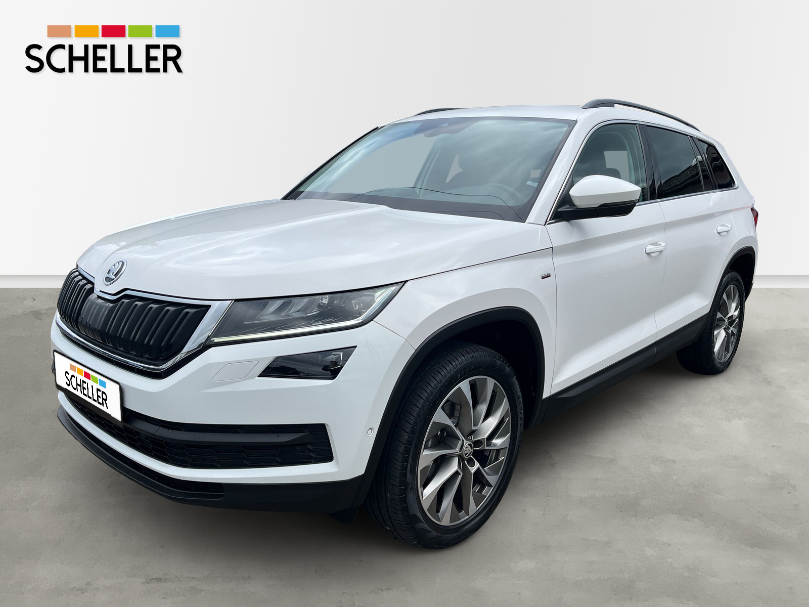 Kodiaq Clever 4x4 2.0 TDI DSG *AHK*ACC*PDC*4xSHZ*