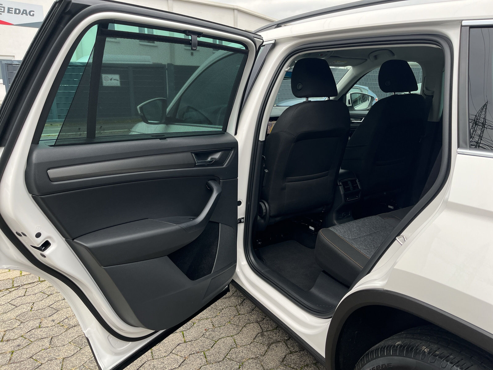 Kodiaq Clever 4x4 2.0 TDI DSG *AHK*ACC*PDC*4xSHZ*