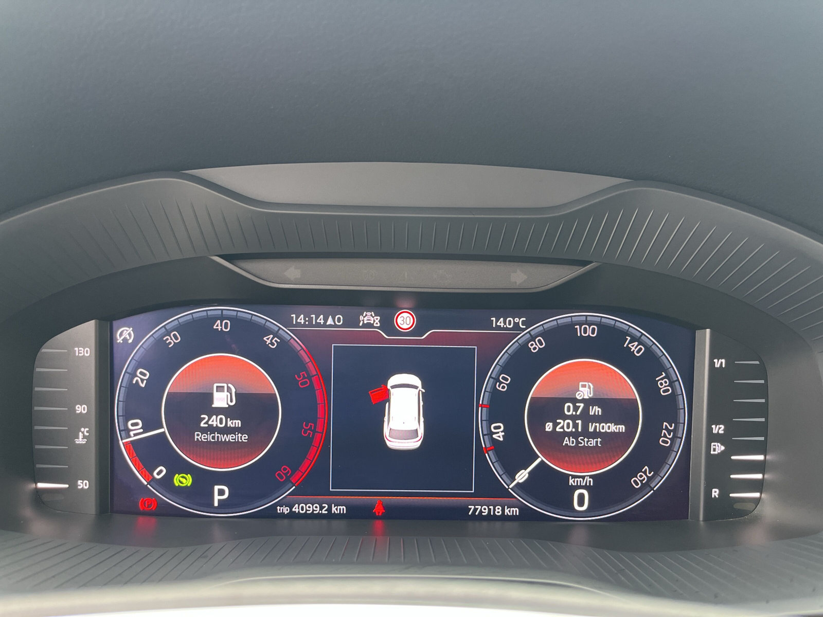 Kodiaq Clever 4x4 2.0 TDI DSG *AHK*ACC*PDC*4xSHZ*