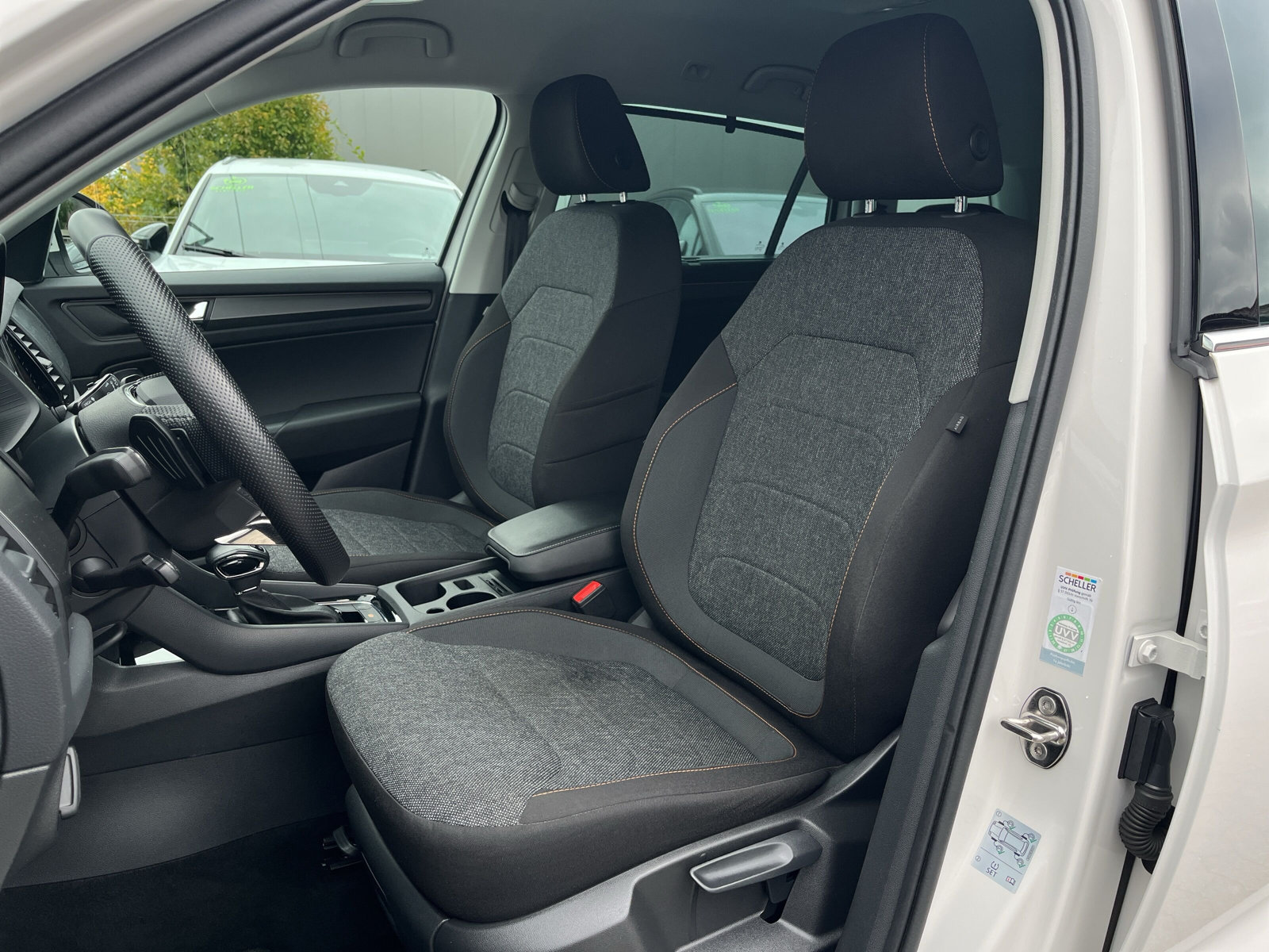 Kodiaq Clever 4x4 2.0 TDI DSG *AHK*ACC*PDC*4xSHZ*