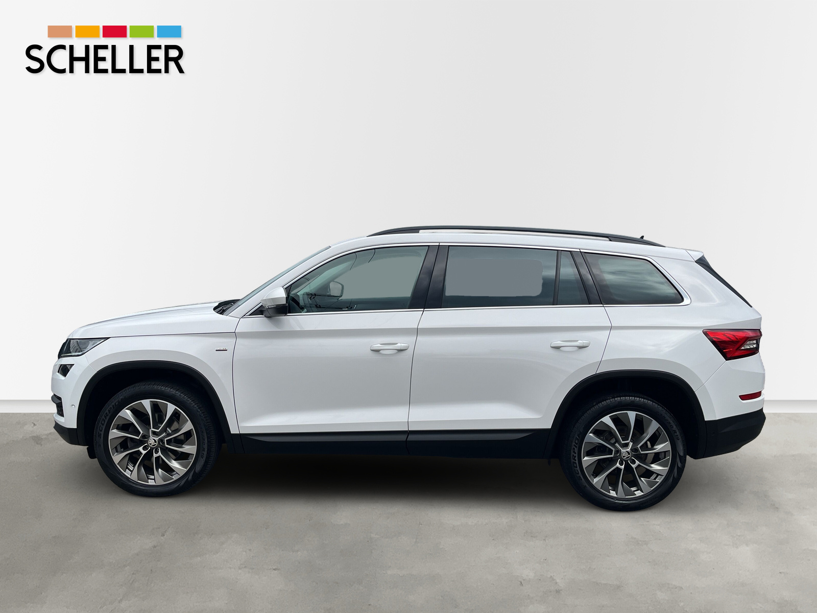 Kodiaq Clever 4x4 2.0 TDI DSG *AHK*ACC*PDC*4xSHZ*