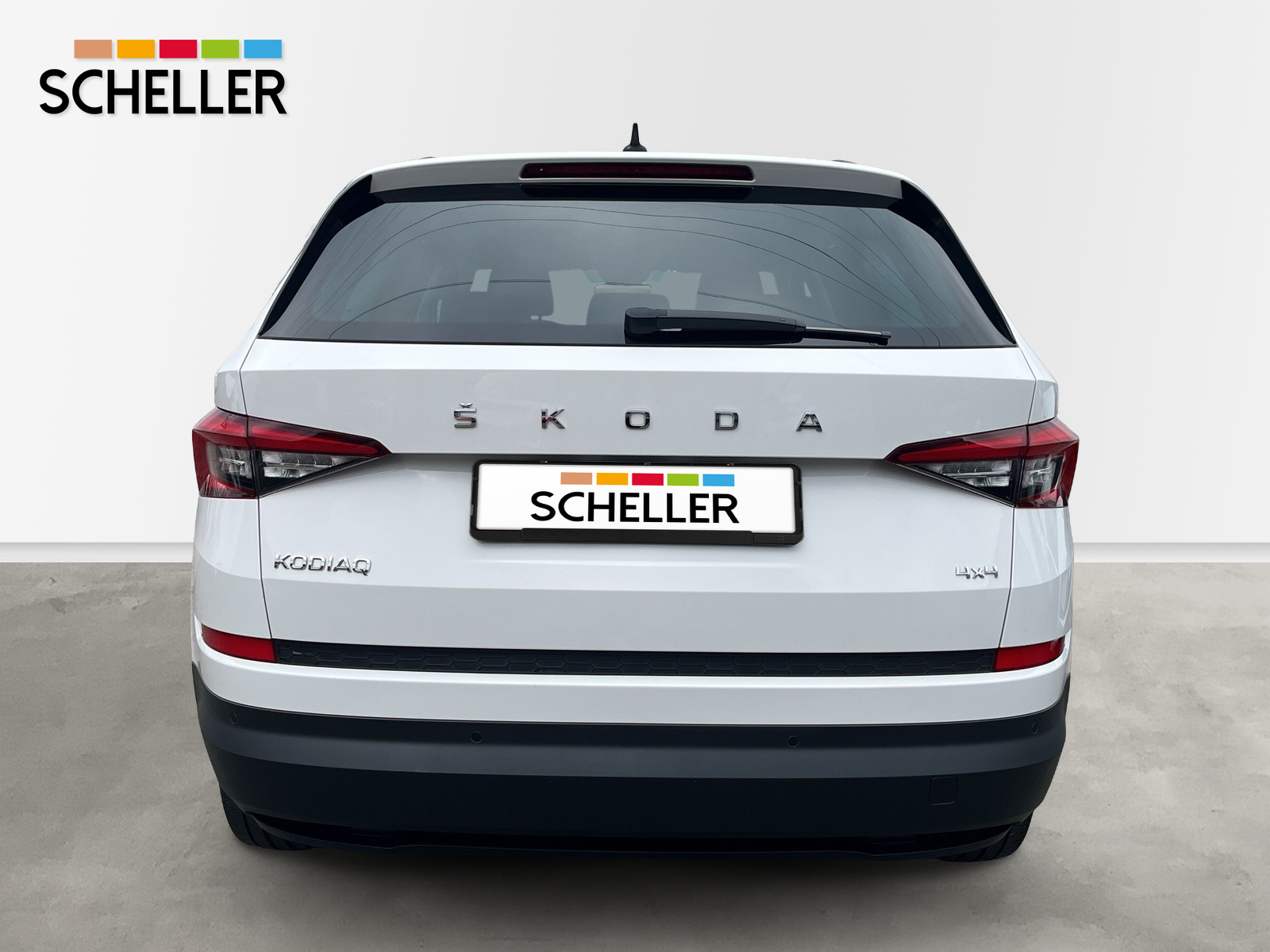 Kodiaq Clever 4x4 2.0 TDI DSG *AHK*ACC*PDC*4xSHZ*