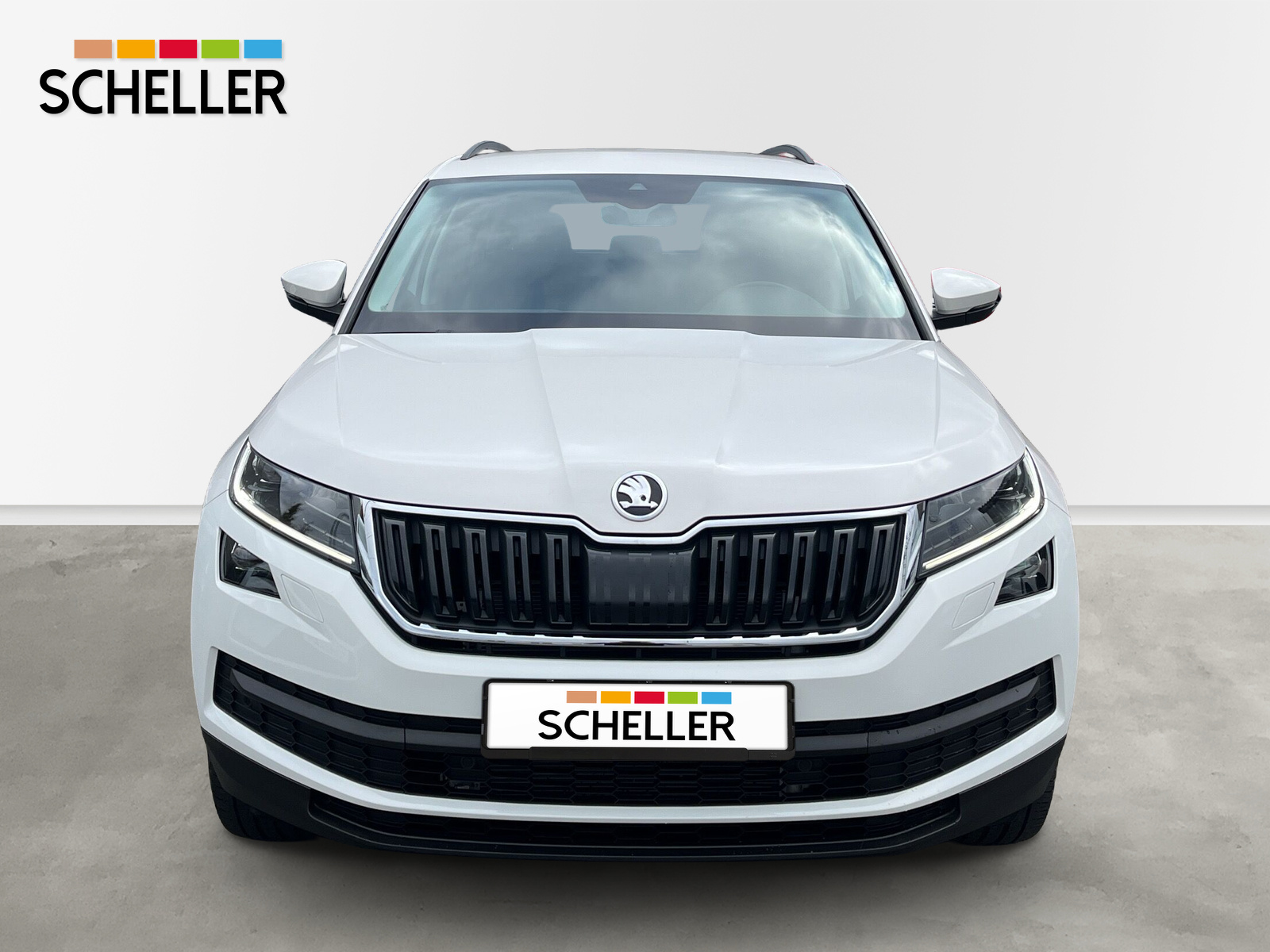 Kodiaq Clever 4x4 2.0 TDI DSG *AHK*ACC*PDC*4xSHZ*