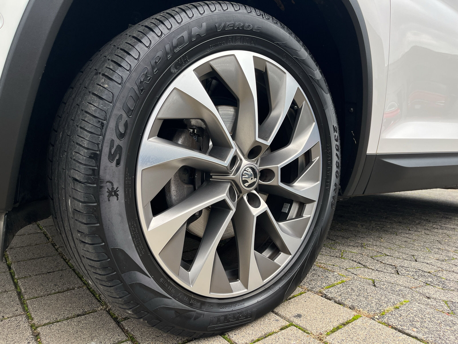 Kodiaq Clever 4x4 2.0 TDI DSG *AHK*ACC*PDC*4xSHZ*