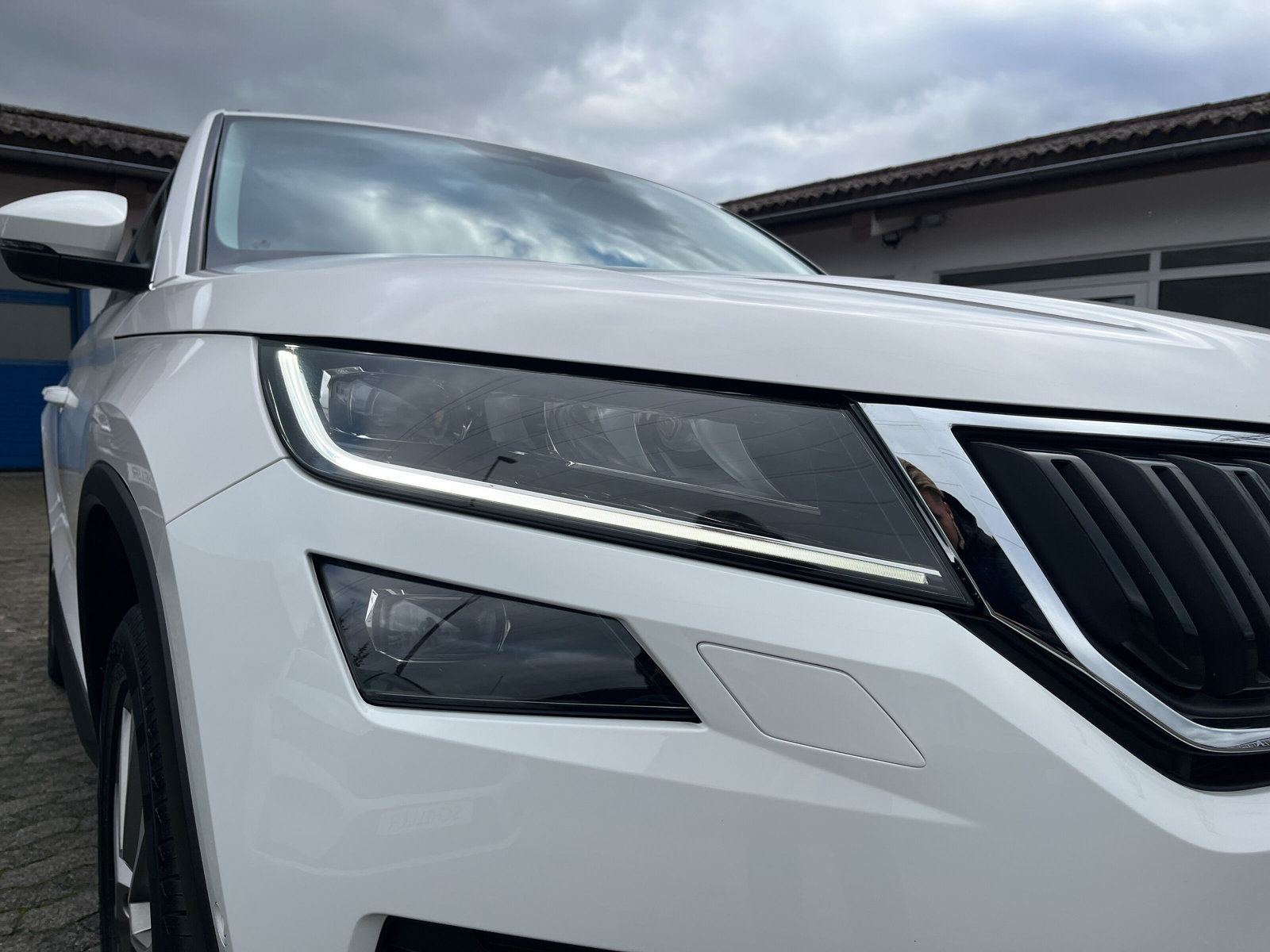 Kodiaq Clever 4x4 2.0 TDI DSG *AHK*ACC*PDC*4xSHZ*