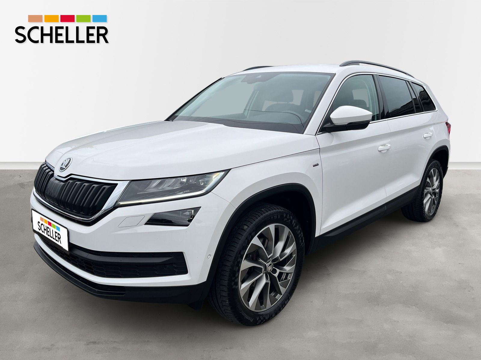 Kodiaq Clever 4x4 2.0 TDI DSG *AHK*ACC*PDC*4xSHZ*