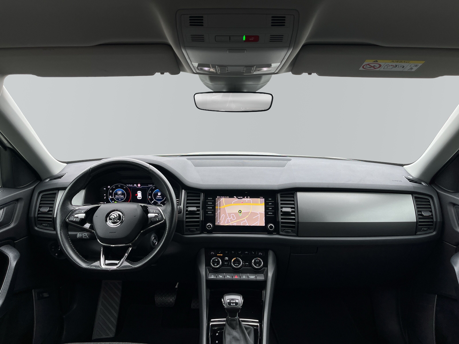 Kodiaq Clever 4x4 2.0 TDI DSG *AHK*ACC*PDC*4xSHZ*