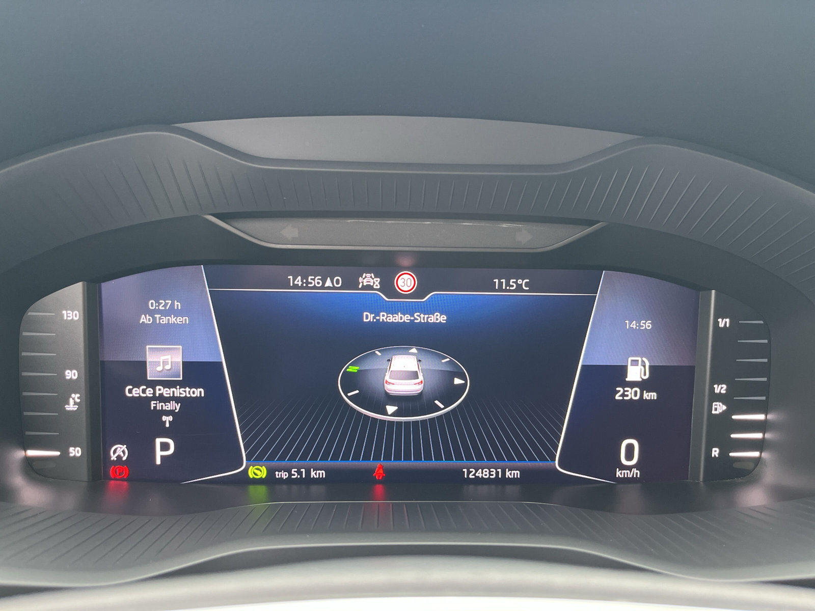 Kodiaq Clever 4x4 2.0 TDI DSG *AHK*ACC*PDC*4xSHZ*