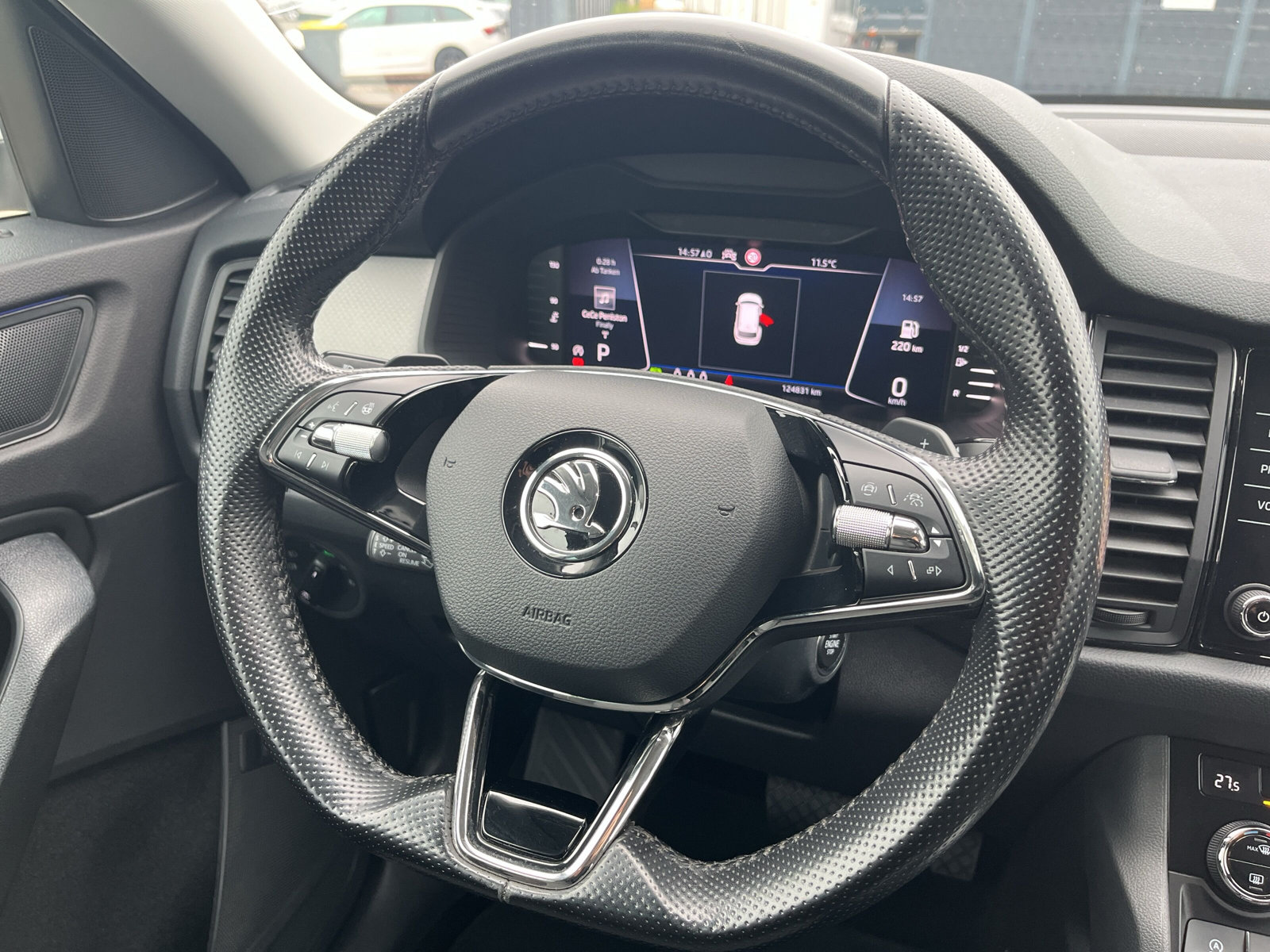 Kodiaq Clever 4x4 2.0 TDI DSG *AHK*ACC*PDC*4xSHZ*