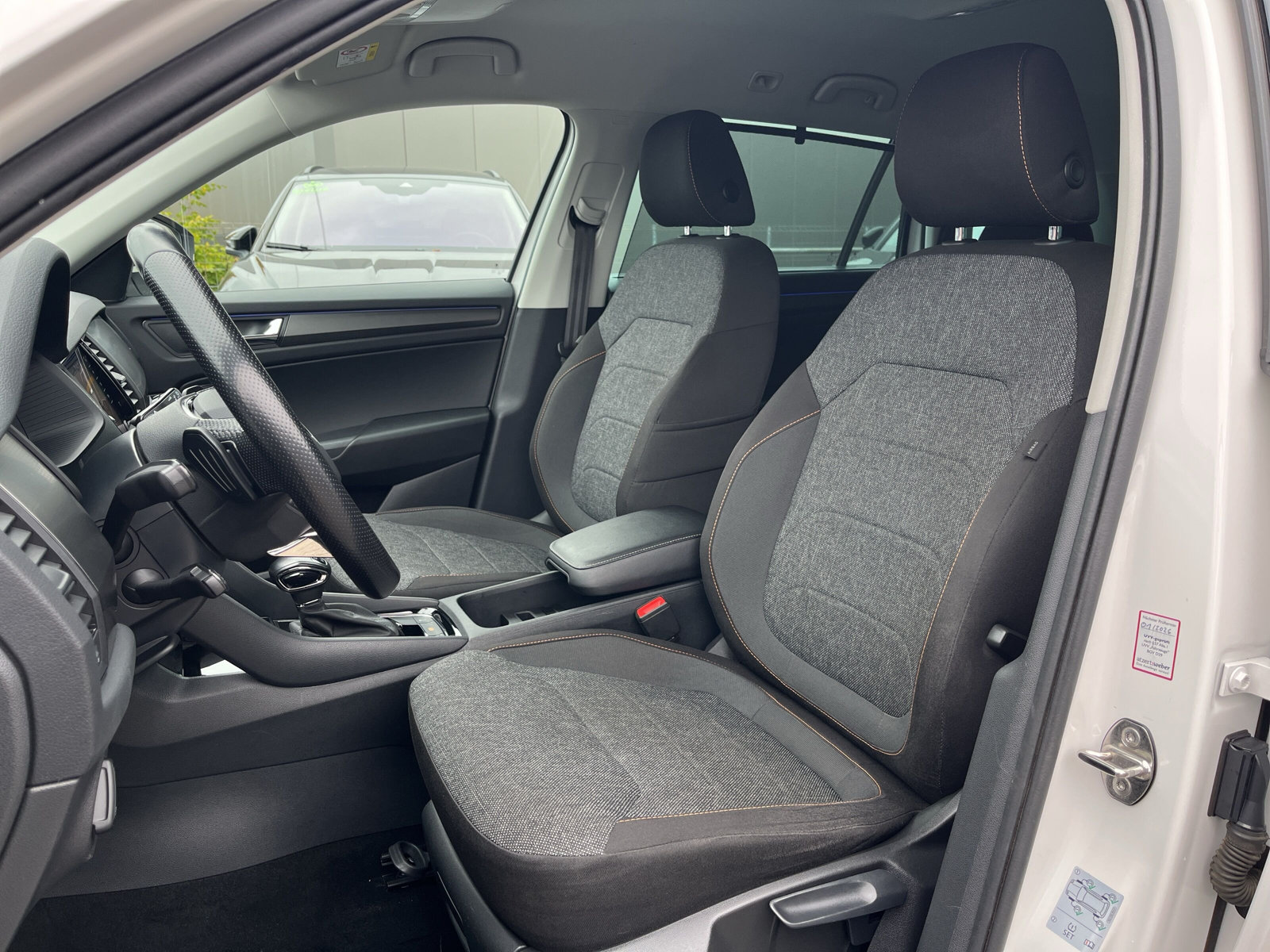 Kodiaq Clever 4x4 2.0 TDI DSG *AHK*ACC*PDC*4xSHZ*