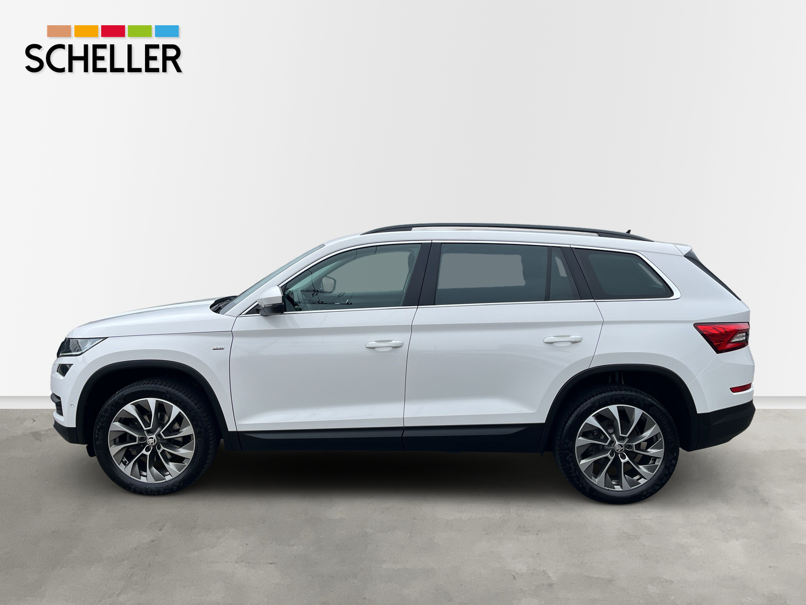 Kodiaq Clever 4x4 2.0 TDI DSG *AHK*ACC*PDC*4xSHZ*