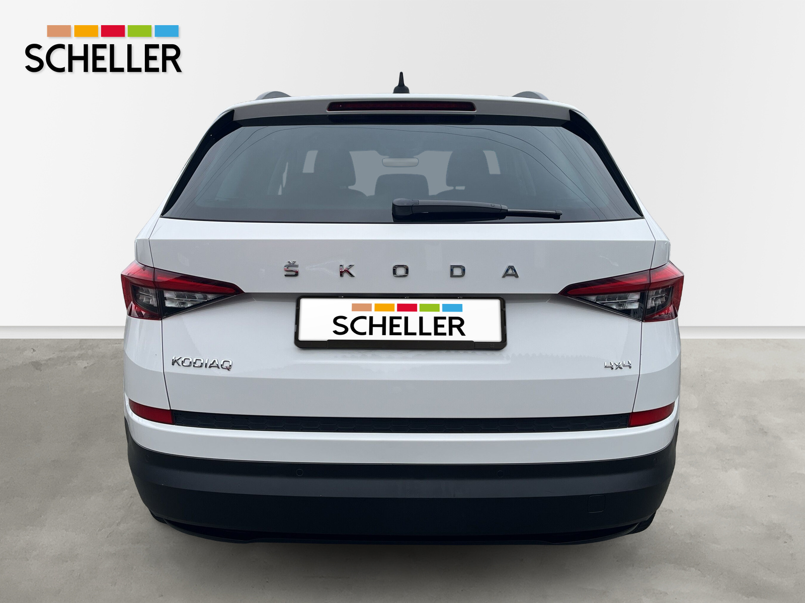 Kodiaq Clever 4x4 2.0 TDI DSG *AHK*ACC*PDC*4xSHZ*