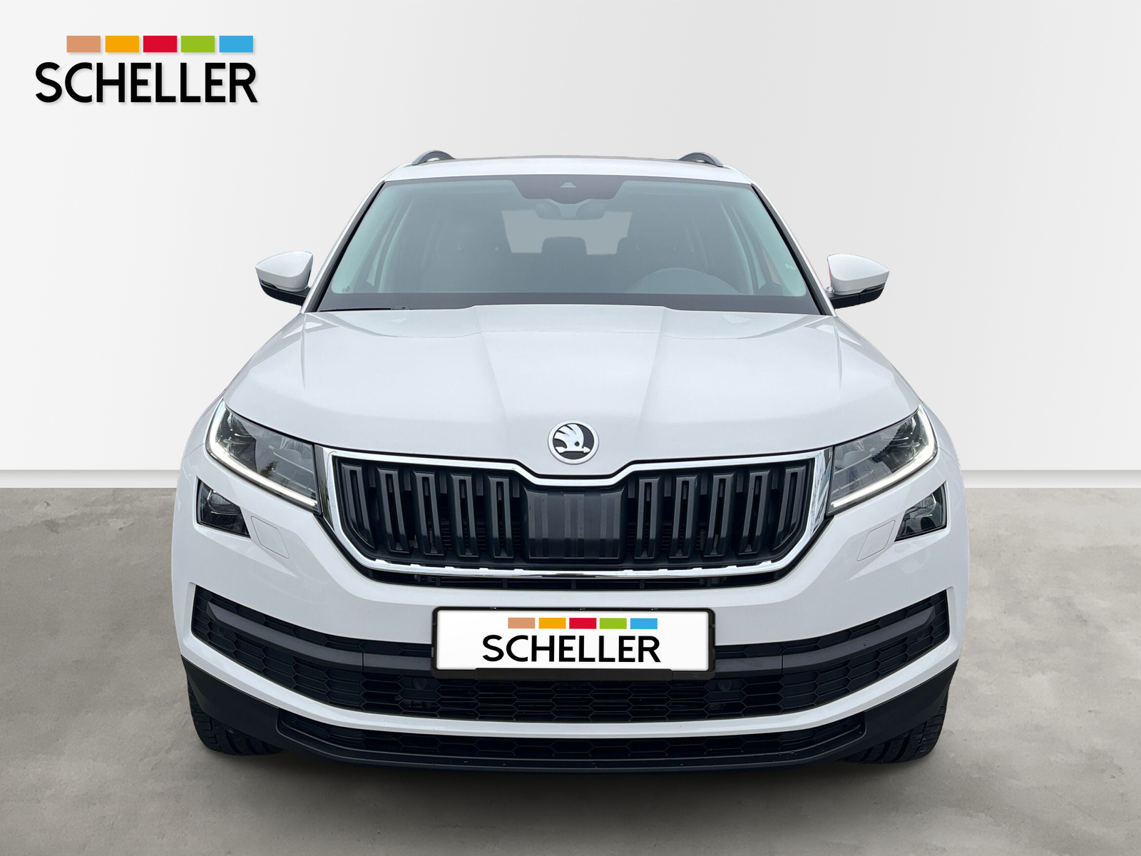 Kodiaq Clever 4x4 2.0 TDI DSG *AHK*ACC*PDC*4xSHZ*