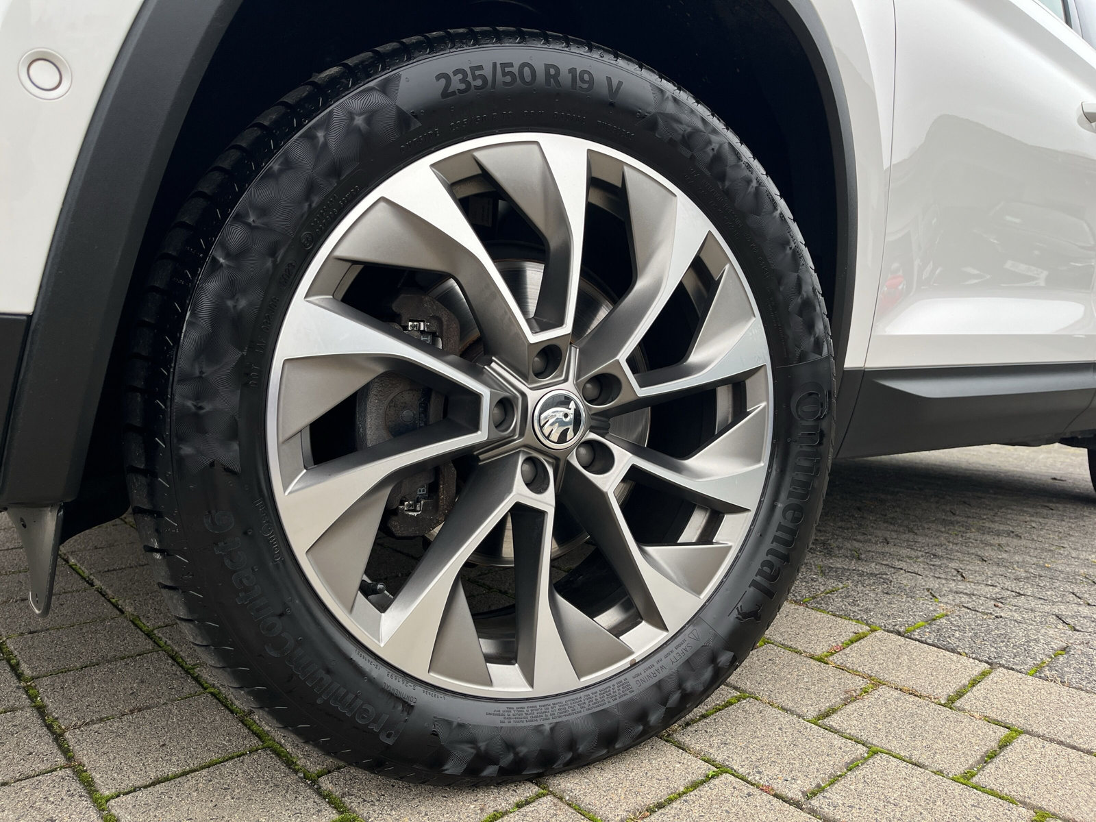 Kodiaq Clever 4x4 2.0 TDI DSG *AHK*ACC*PDC*4xSHZ*