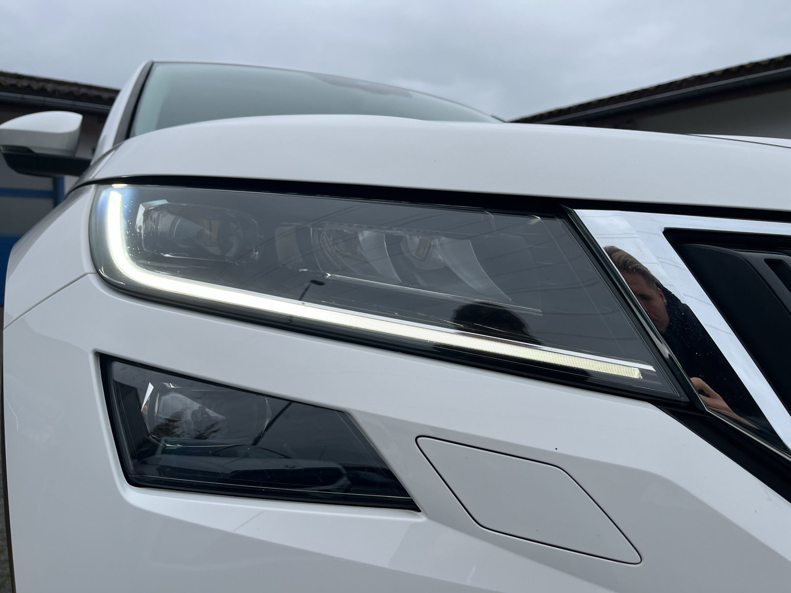 Kodiaq Clever 4x4 2.0 TDI DSG *AHK*ACC*PDC*4xSHZ*