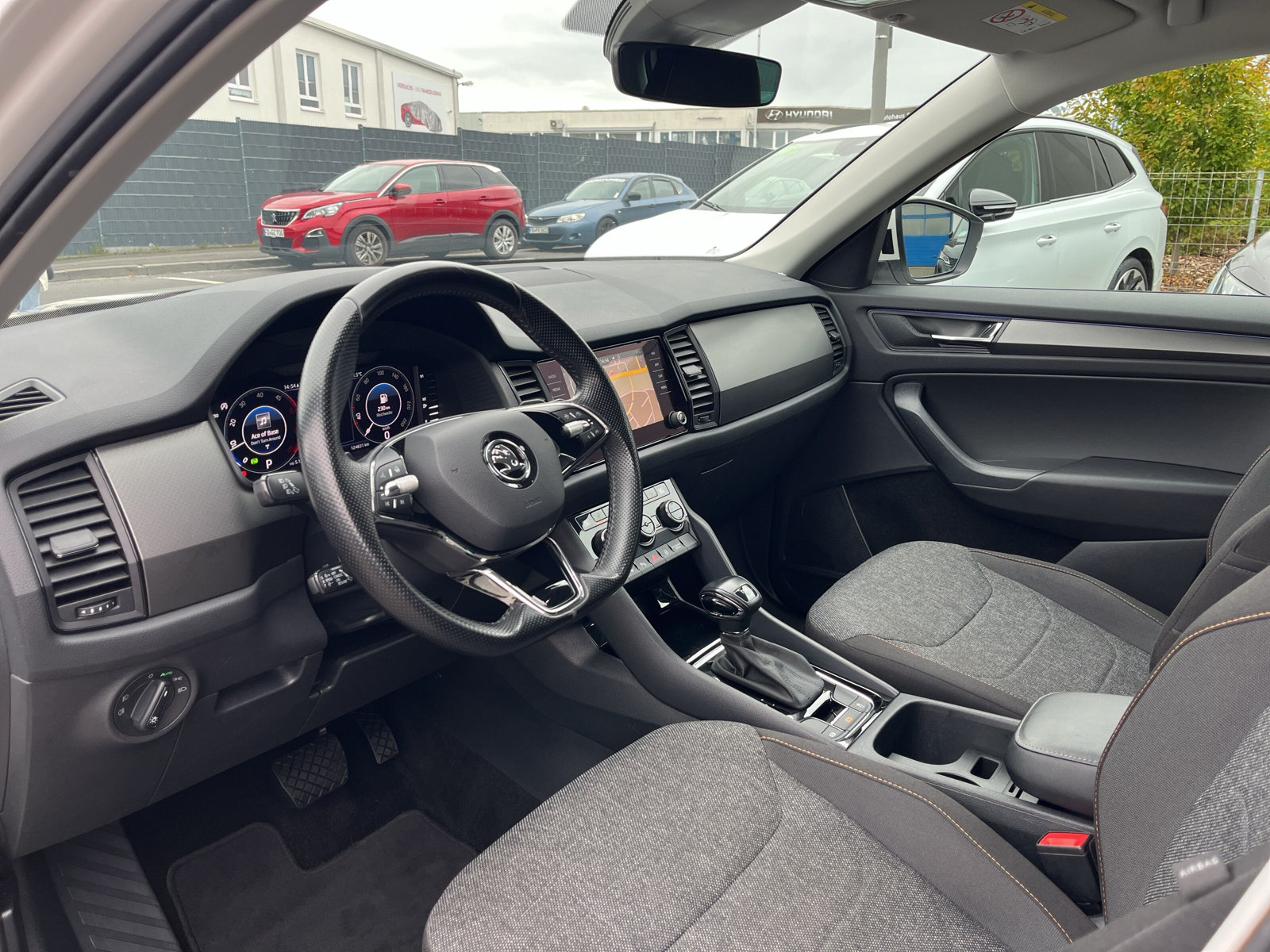 Kodiaq Clever 4x4 2.0 TDI DSG *AHK*ACC*PDC*4xSHZ*