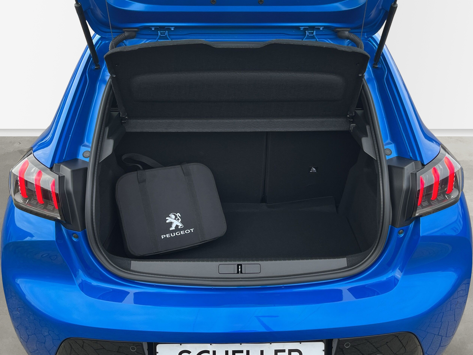 208 e- GT *SHZ*LED*KAMERA*