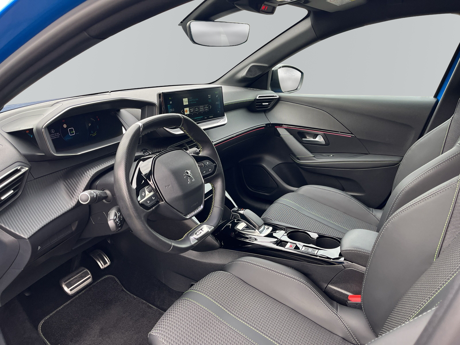 208 e- GT *SHZ*LED*KAMERA*