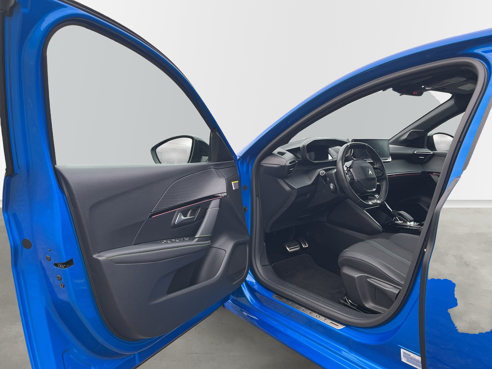 208 e- GT *SHZ*LED*KAMERA*