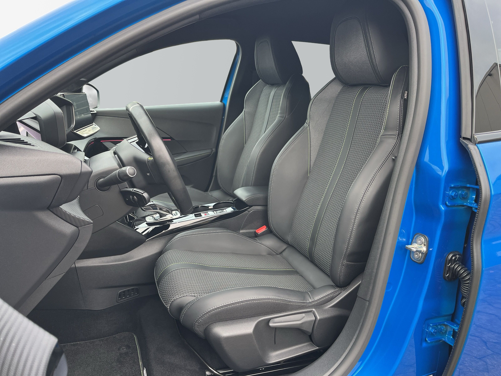 208 e- GT *SHZ*LED*KAMERA*