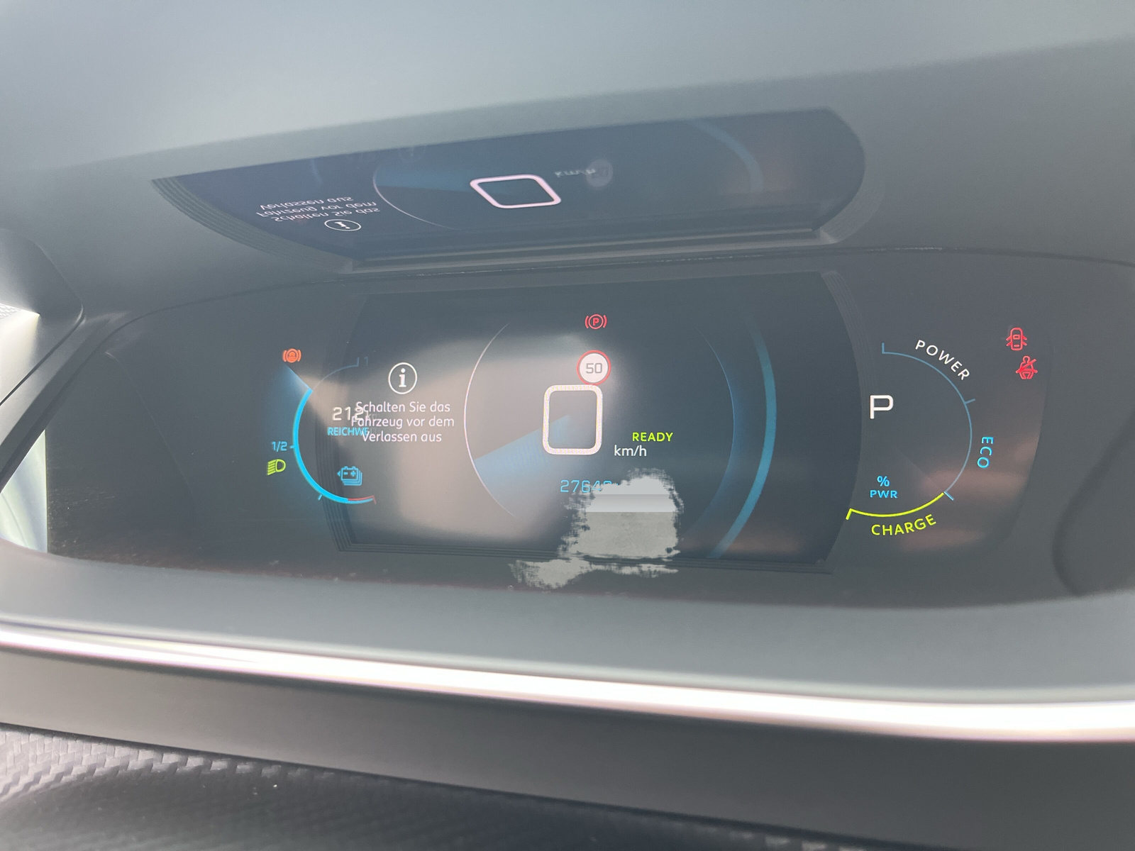 208 e- GT *SHZ*LED*KAMERA*