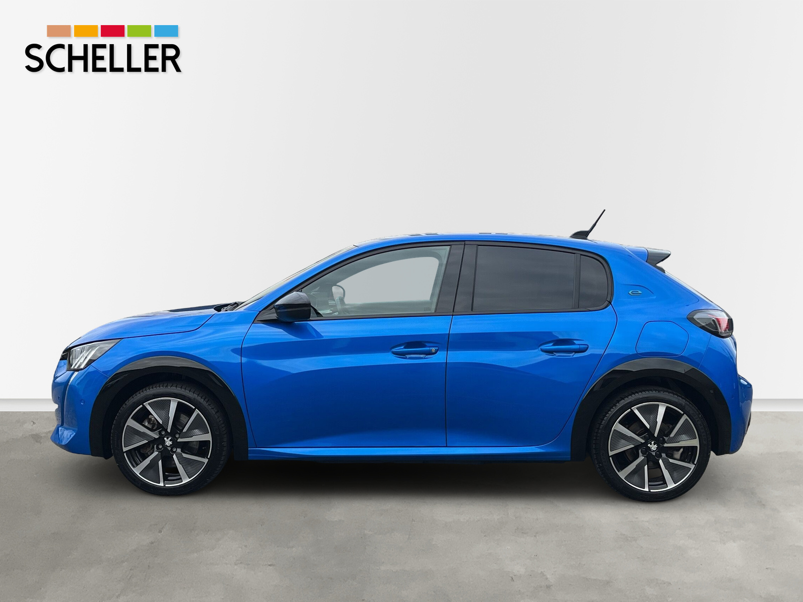 208 e- GT *SHZ*LED*KAMERA*