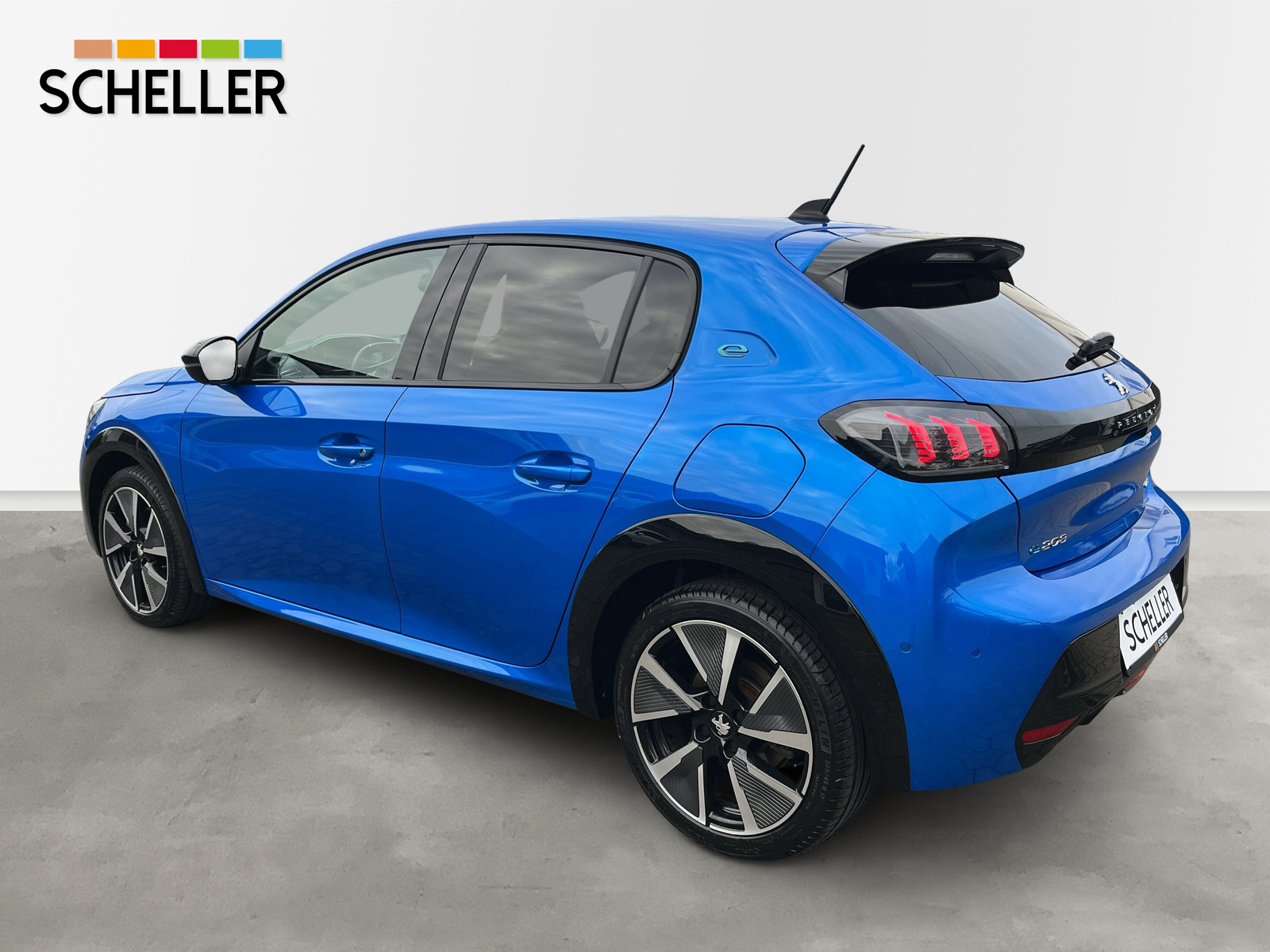 208 e- GT *SHZ*LED*KAMERA*