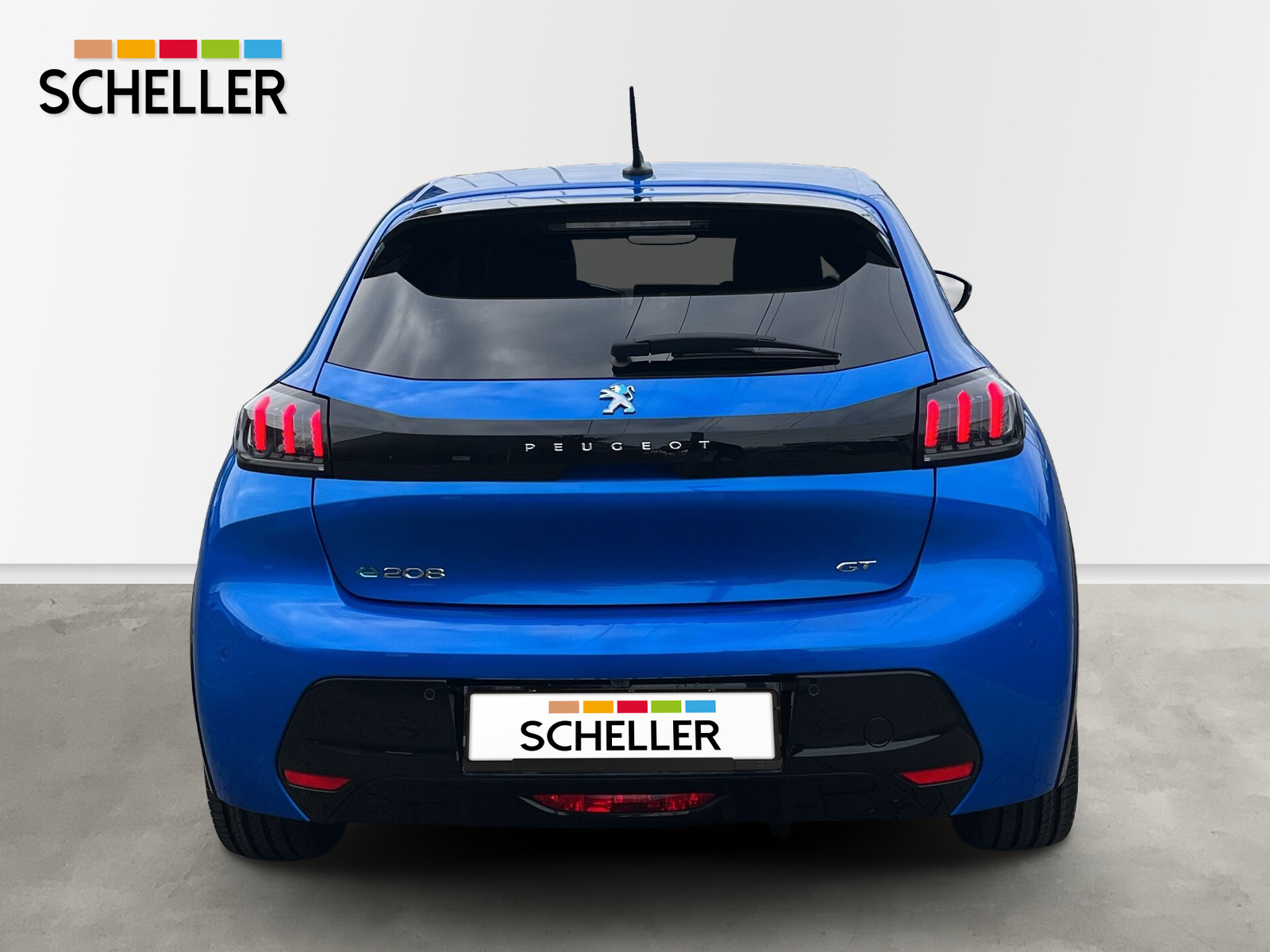 208 e- GT *SHZ*LED*KAMERA*